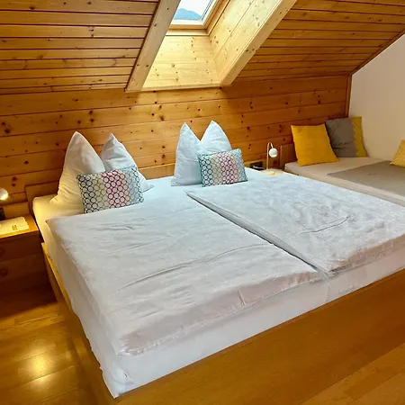 Gaestehaus Kuehnle Apartamento Pichl bei Aussee