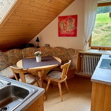 Apartamento Gaestehaus Kuehnle *