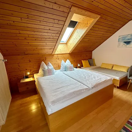 Gaestehaus Kuehnle *