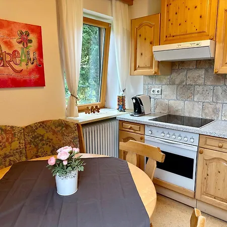 Apartament Gaestehaus Kuehnle
