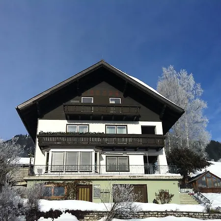 Apartament Gaestehaus Kuehnle *