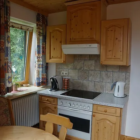 Apartamento Gaestehaus Kuehnle *