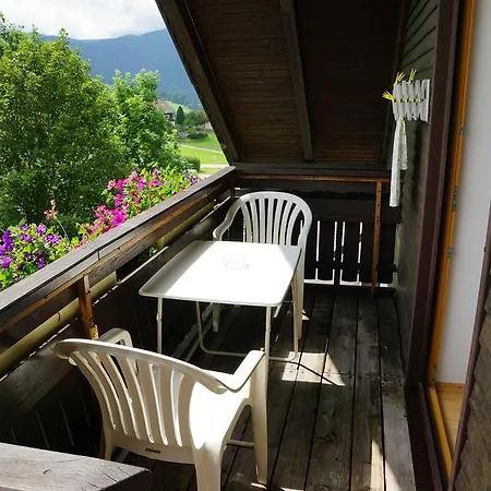 Apartamento Gaestehaus Kuehnle