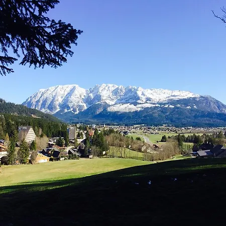 Apartamento Gaestehaus Kuehnle Pichl bei Aussee