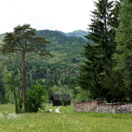 Gaestehaus Kuehnle Pichl bei Aussee
