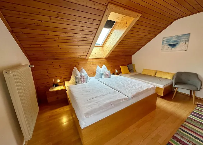 Gaestehaus Kuehnle *