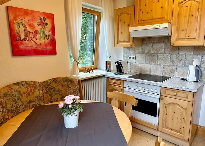 شقة Gaestehaus Kuehnle