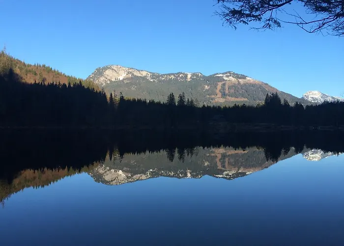Gaestehaus Kuehnle Pichl bei Aussee