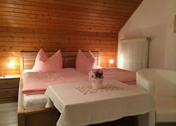 شقة Gaestehaus Kuehnle Pichl bei Aussee