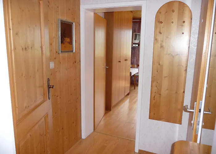 Апартаменты Gaestehaus Kuehnle *