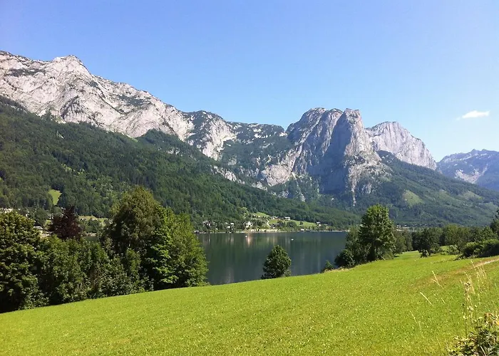 شقة Gaestehaus Kuehnle Pichl bei Aussee