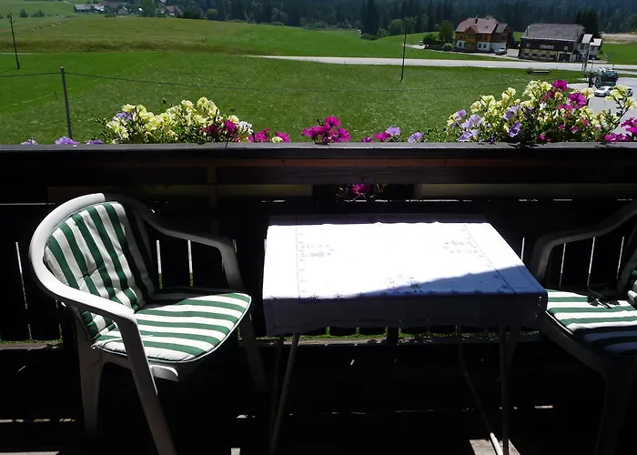 Апартаменты Gaestehaus Kuehnle