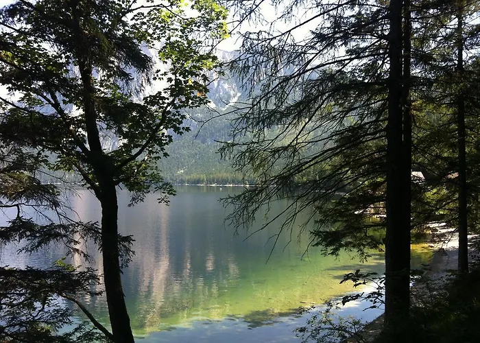 Апартаменты Gaestehaus Kuehnle Pichl bei Aussee