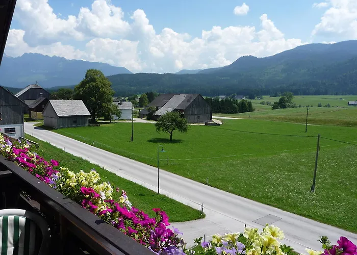 شقة Gaestehaus Kuehnle *