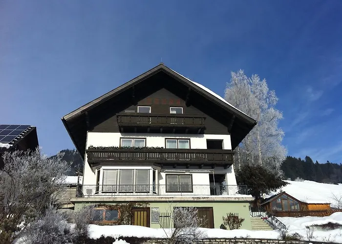 شقة Gaestehaus Kuehnle *