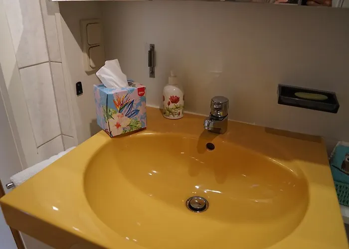 شقة Gaestehaus Kuehnle *