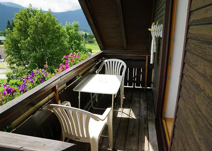 Апартаменты Gaestehaus Kuehnle