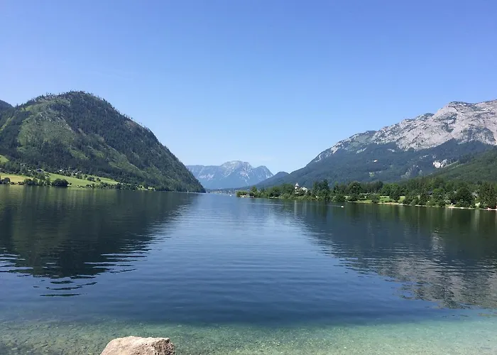 Gaestehaus Kuehnle Pichl bei Aussee