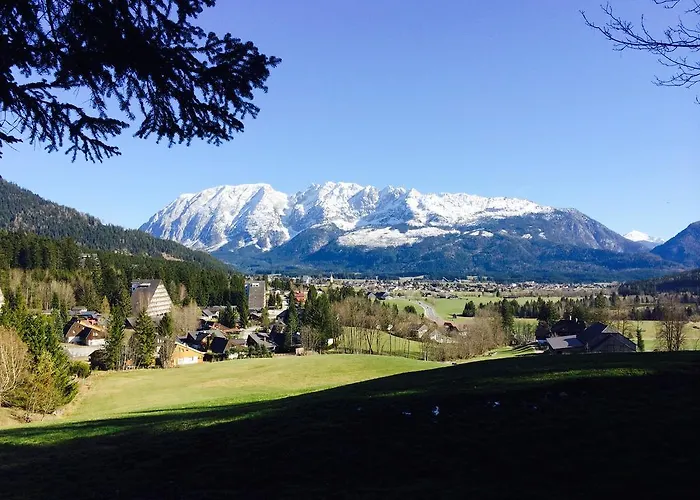 Апартаменты Gaestehaus Kuehnle Pichl bei Aussee