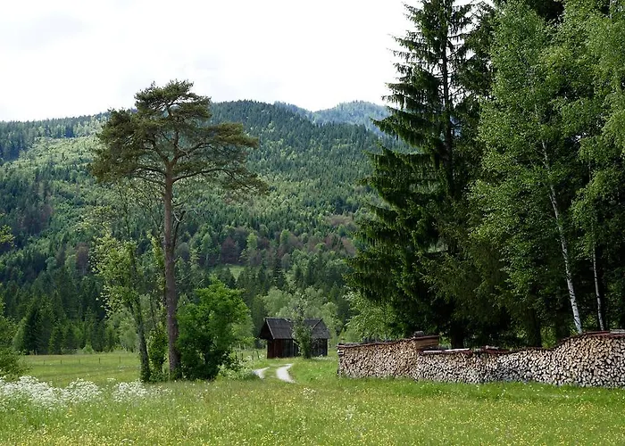 Gaestehaus Kuehnle Pichl bei Aussee
