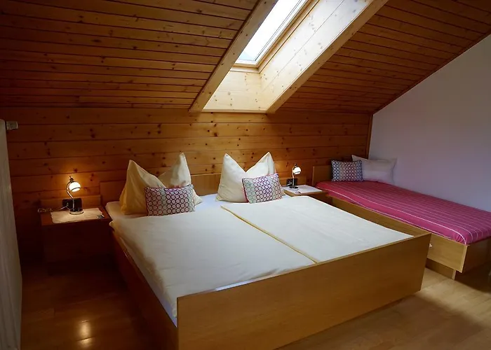 Gaestehaus Kuehnle Pichl bei Aussee